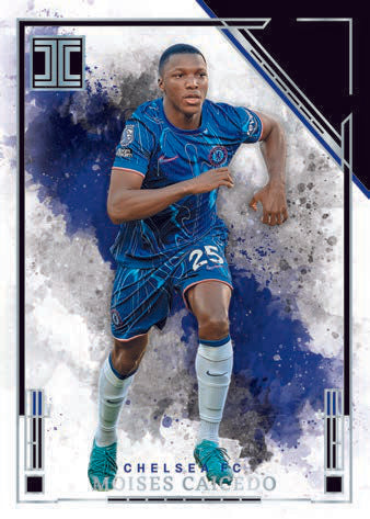 2025 PANINI IMPECCABLE SOCCER